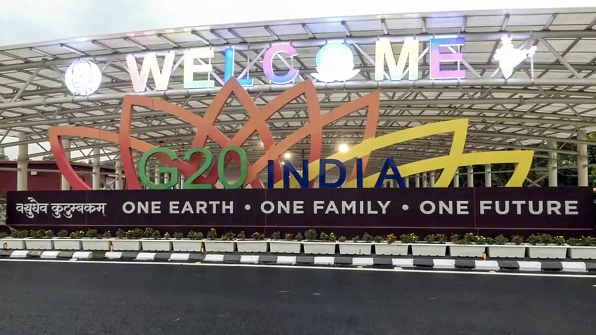 "Delhi's G-20 Makeover Sparks Political Showdown: Funding Fiasco Unveiled"