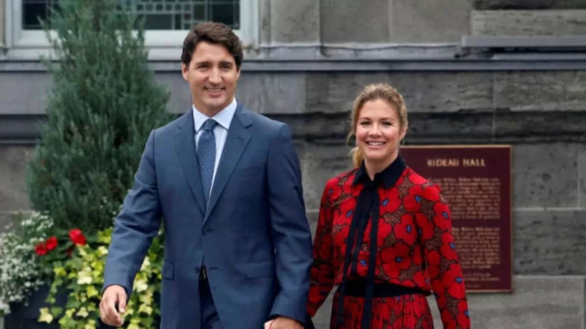 Canadian Prime Minister Justin Trudeau and Wife Sophie Announce Separation: A Closer Look at Their Decision"