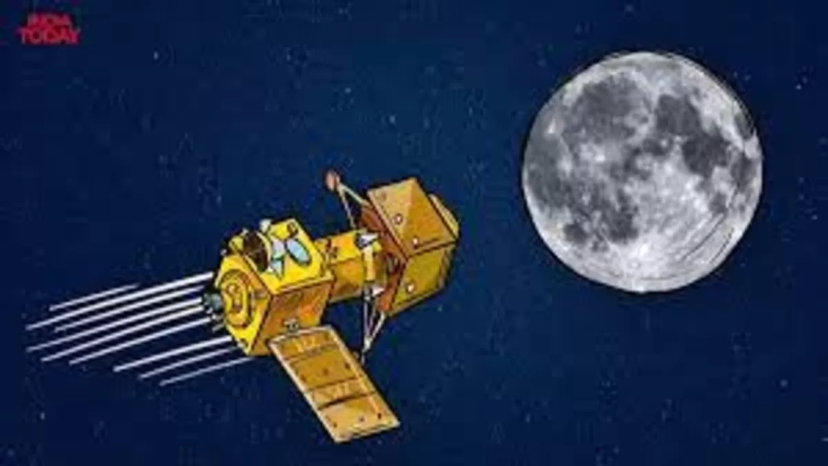 Moon Tonight with Chandrayaan 3's Soft Landing: A Spectacle of Lunar Exploration