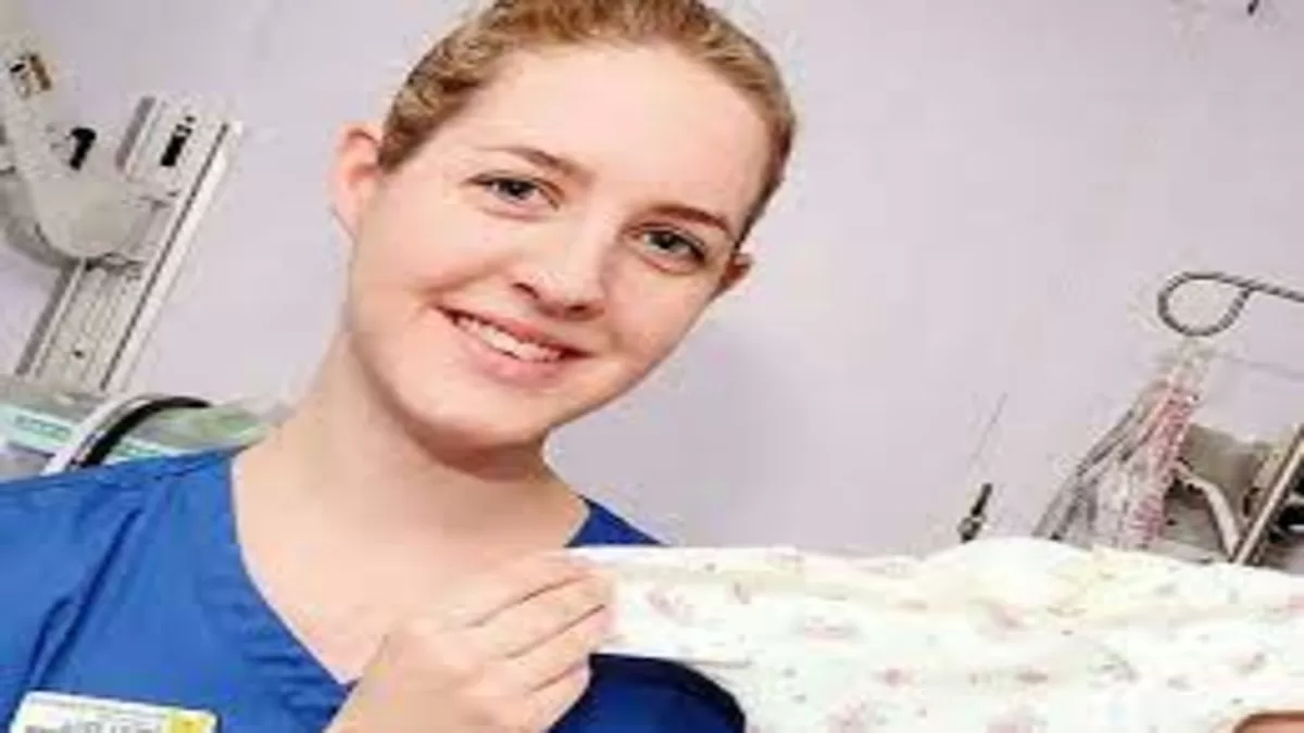 "Justice Served: British Nurse Receives Life Sentence for Infant Murders"