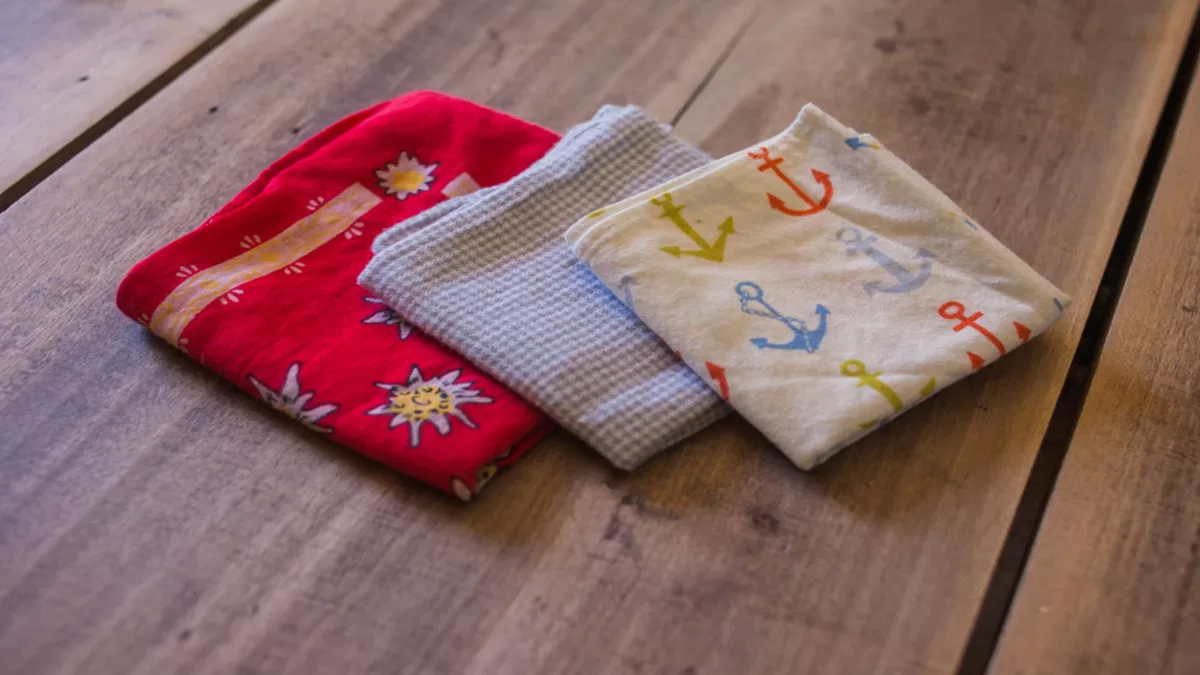Elevate Your Lifestyle: 10 Ingenious Uses of Handkerchiefs for Everyday Elegance