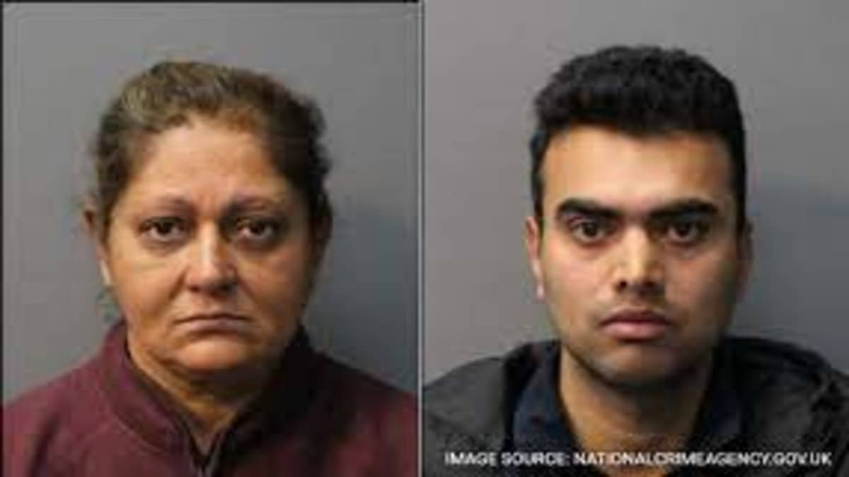 "From Crime to Capture: Unraveling the Drug Trafficking Empire of an Indian-Origin Couple"