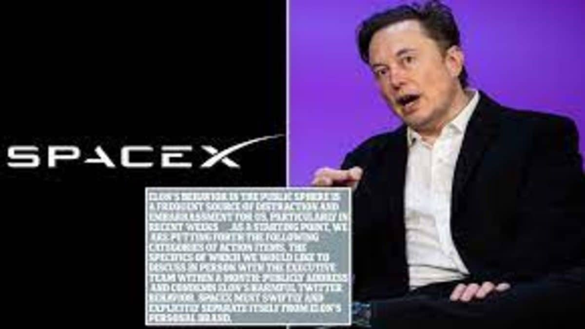"Unveiling Labor Strife: SpaceX Faces Accusations of Wrongful Employee Termination Amidst Controversial Tweets by Elon Musk"