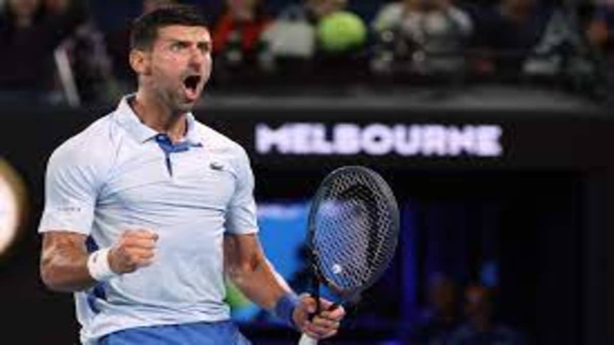 "Djokovic's Record Equalizer and Gauff's Stellar Rise: Australian Open Highlights 🎾🏆