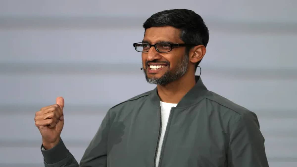 "Navigating Google's Strategic Shift: Sundar Pichai's Memo Unveils Layoffs and AI Focus"