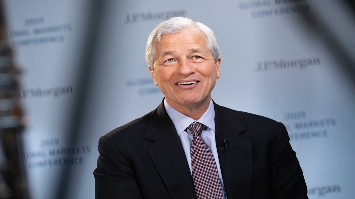 "JPMorgan's Record Profits and CEO Jamie Dimon's Future: A Deep Dive into Banking Success"