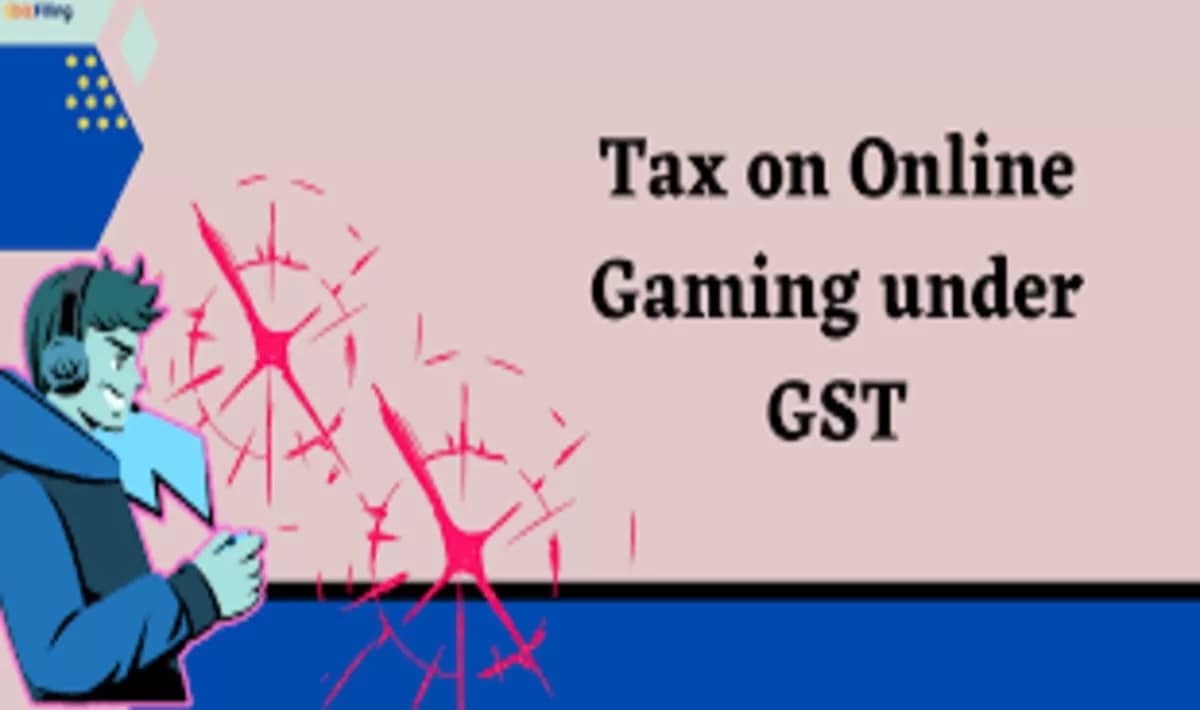 "New GST Rules for Online Gaming: What You Need to Know!"